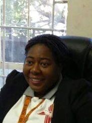 Picture of Yvonne Malambo Kabombwe