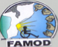 FAMOD logo