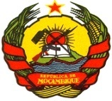 Repúblic of Mozambique, Ministry of Education and Human Development logo